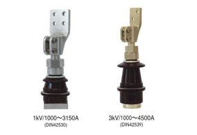 DIN德標(biāo)套管1~3kV/1000~4500A