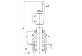 EN歐標(biāo)套管1~3.6kV/850~4500A